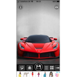 The fast car clube