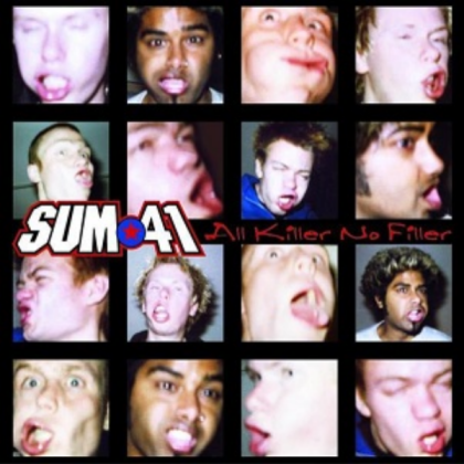 sum 41 all killer no filler cover Roblox decal