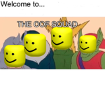 Bloxy Sqaud