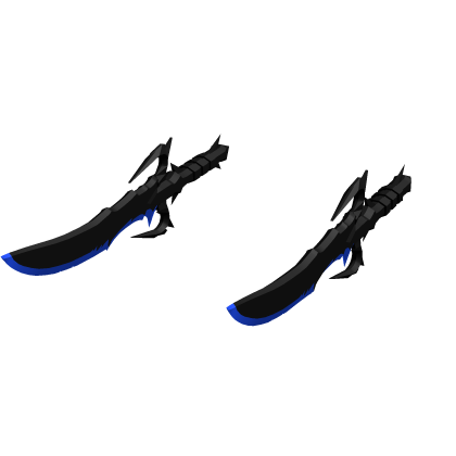 Sword of the Demon Lord (Blue) [HAND] thumbnail