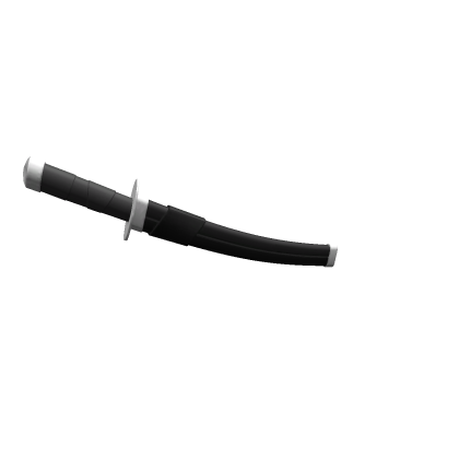 Sword through body