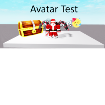 [UPDATE] Avatar Test