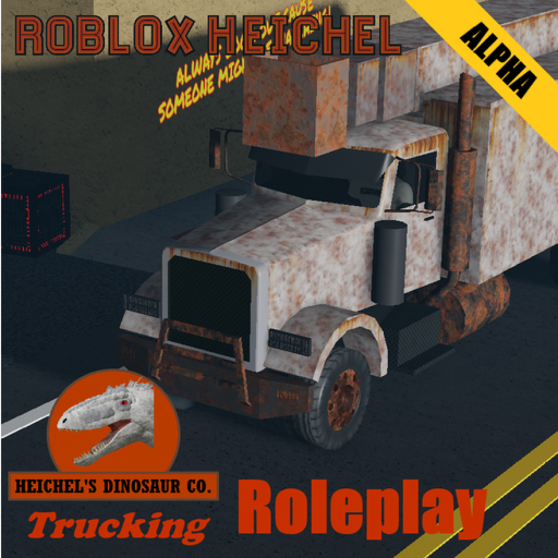 HDC Trucking Roleplay official Roblox game thumbnail