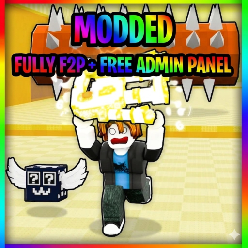 Escape Logs for Brainrots Modded!
