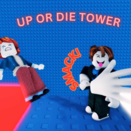 [🖐️] UP OR DIE TOWER [NEW TETO SECRET BADGE]