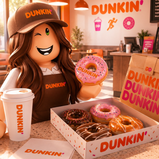Work at a Donut Shop