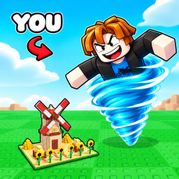 Become a Tornado 🌪️ icon