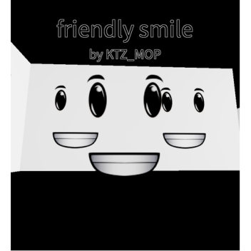 friendly smile - By KTZ_MOP