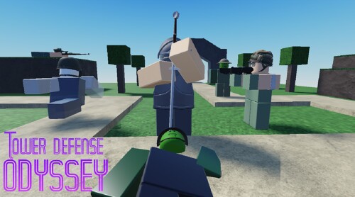 Tower Defense Odyssey