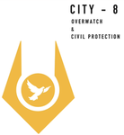 CITY - 8 : OVERWATCH & CIVIL PROTECTION LEGION