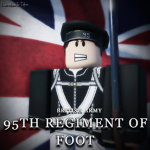 Hiѕ Majesty's 95th Rifle Regiment