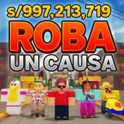 Steal a cause icon