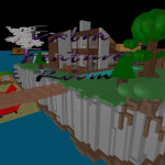 $$$ Island Vacation Hangout -Should get you famous