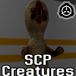 SCP Creatures