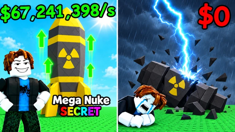 Don't Blow Up the Nuke! thumbnail