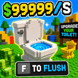 Flush a Toilet [🚽]