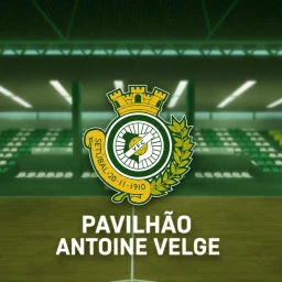 Pavilhão António Velge - VFC icon