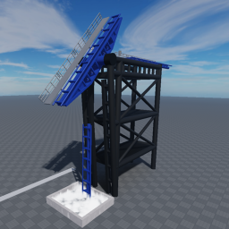Tilt coaster