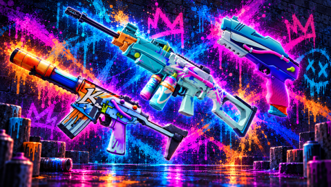 Graffiti Bundle 🫟
