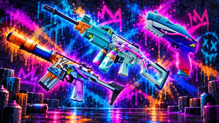 Graffiti Bundle 🫟