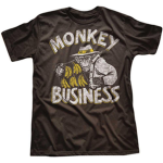 Monke Tribe YEEEEE