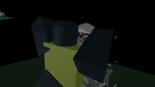Giant Survival!