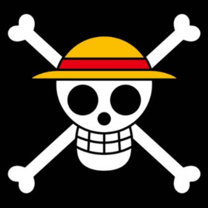 Straw Hat Pirates Roblox decal