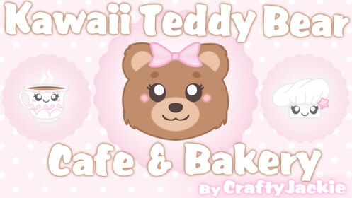 ☕ Roleplay Kawaii Cafe & Bakery ☕ 