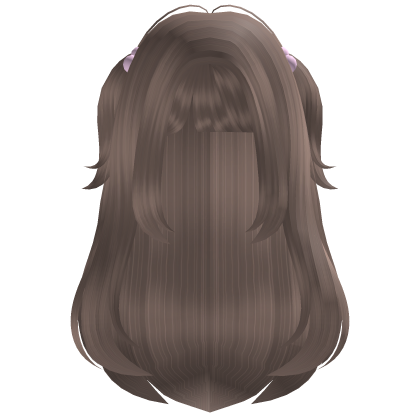 ♡⋮ shy long kawaii light brown hair