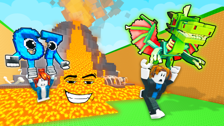 Survive Disasters for Brainrots! screenshot 4