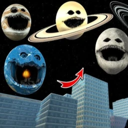 Survive MOON WOKE UP icon