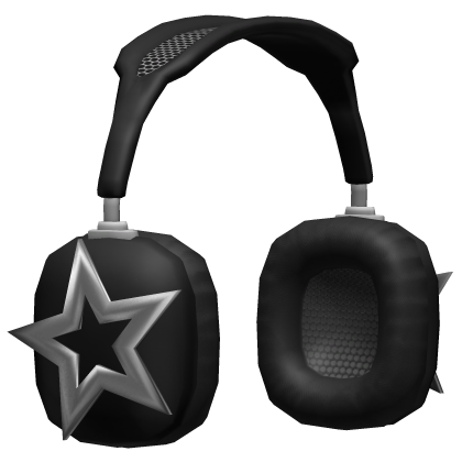 Headphones Roblox item