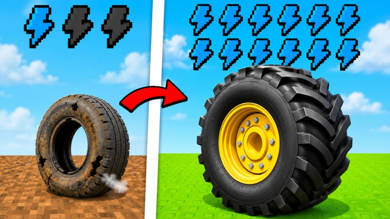 [NEW!] Launch a Wheel! 🛞💥 Script