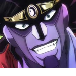 star platinum goes ora ora !