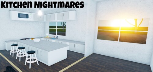 Kitchen Nightmares