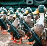 the great empire of the ducks