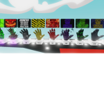 grupo para ayudar a conseguir guantes