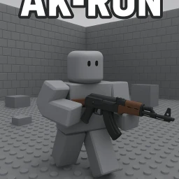 The Ak-47 Parkour!! icon