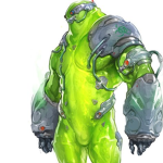 blob man