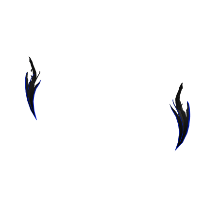 Forearm Arm Side Blades v2 ( Blue ) thumbnail