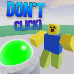 Don't Click! icon