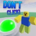 Don't Click! icon
