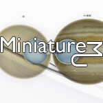 Miniature Miniature Universe