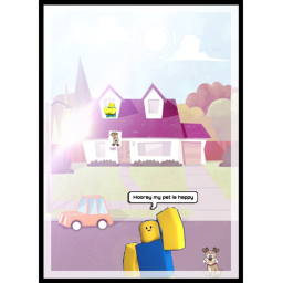 House pet simulator