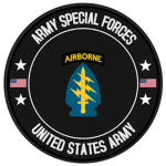 [USAR] [Army Special Forces]