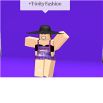 +Trinity Fashion