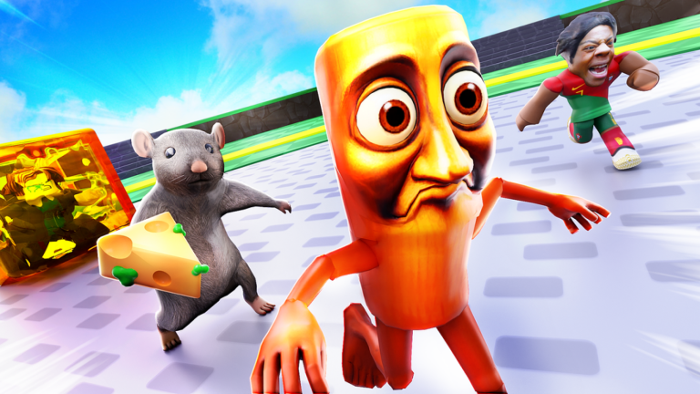 Cheese Touch 🧀 screenshot 1