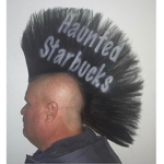 Haunted Starbux