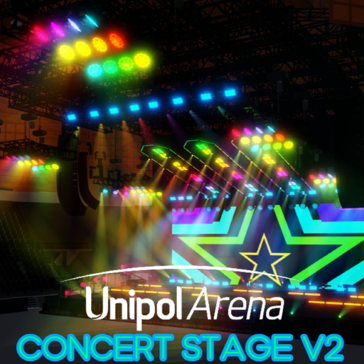 Unipol Arena - Concert Stage | PalaJova 2025