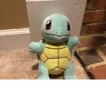 Celebrity Squirtle